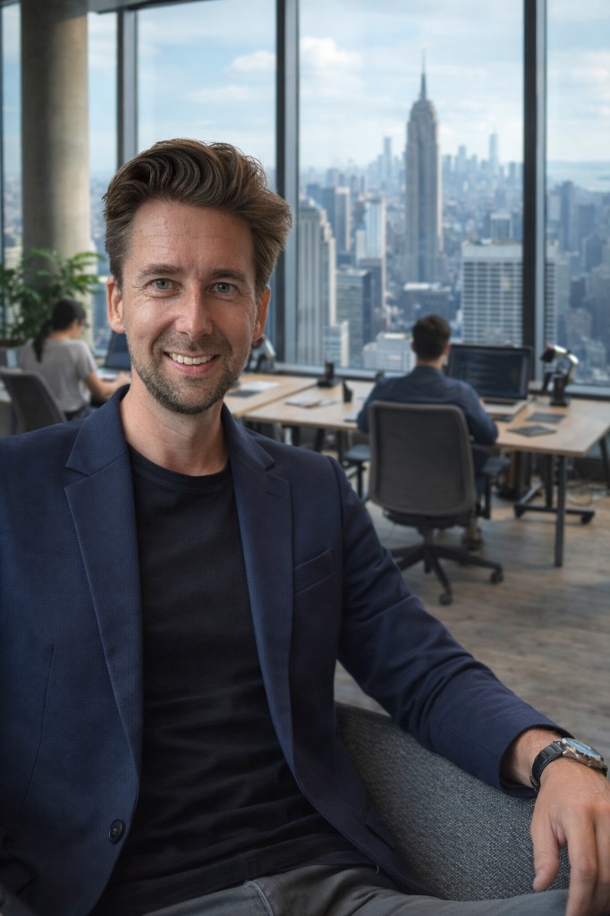 Danny Nijland — Founder of Newland Media